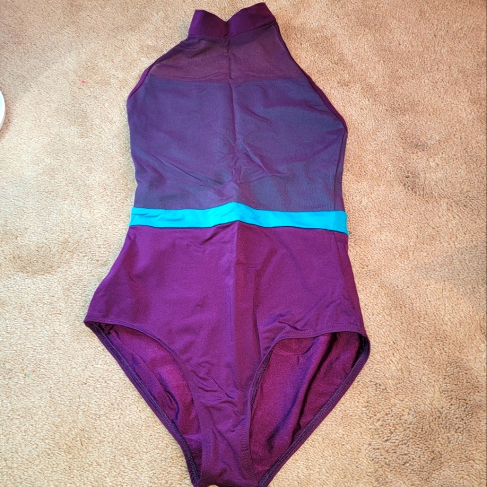 Girls leotard